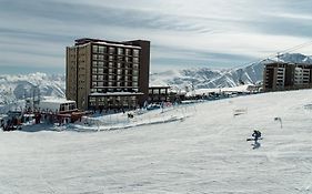 Departamentos ALOJAMIENTO OFICIAL GRAN PARADOR ski in - out, Centro de Ski El Colorado, Farellones - Único con descuentos en servicios del Centro de Ski